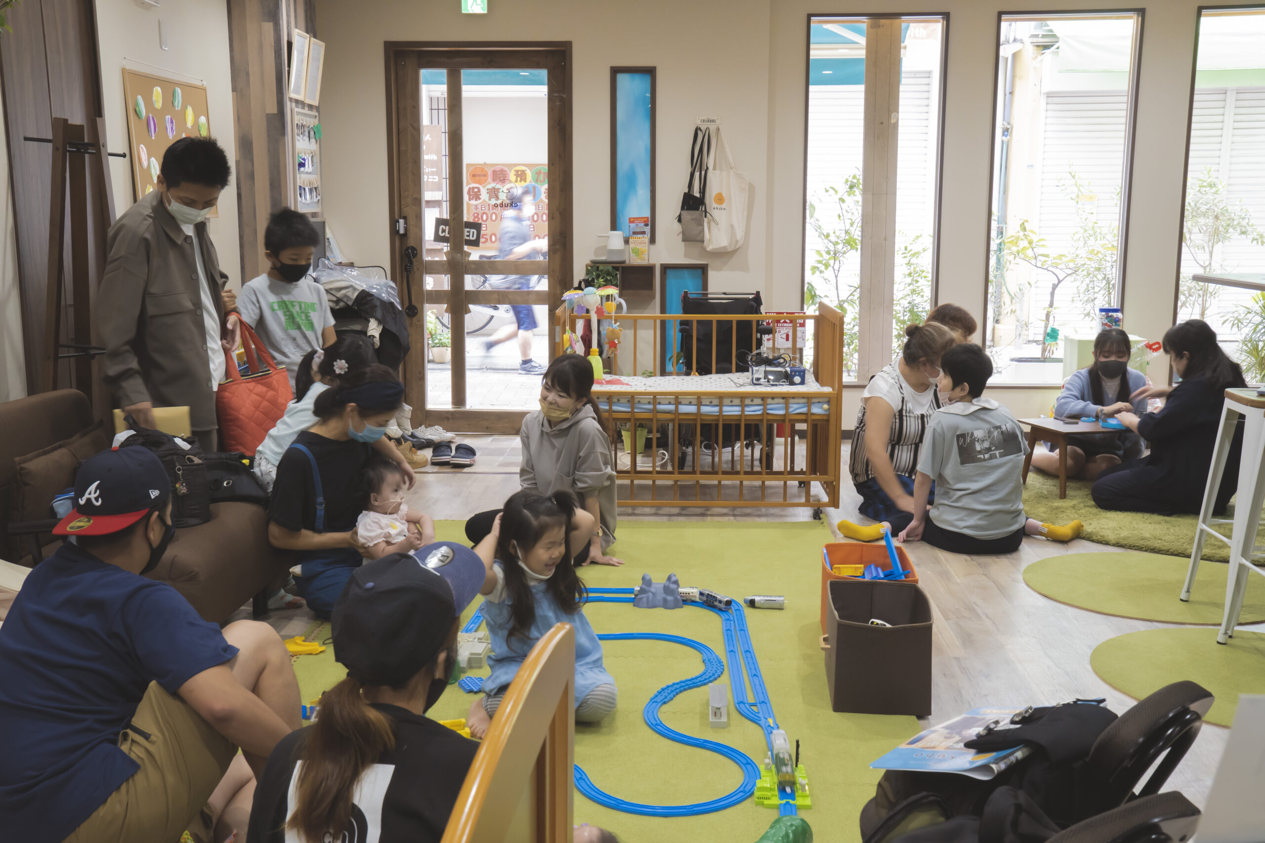 第2回家族会